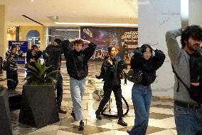 Three Injured in Shooting at Valley Fair Mall - California