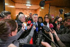 Judgement in The St Etienne Sex Tape Case - Lyon