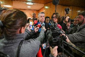 Judgement in The St Etienne Sex Tape Case - Lyon