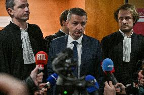 Judgement in The St Etienne Sex Tape Case - Lyon