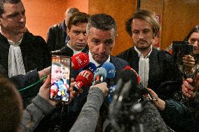 Judgement in The St Etienne Sex Tape Case - Lyon