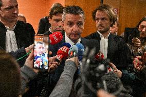 Judgement in The St Etienne Sex Tape Case - Lyon