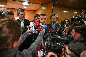 Judgement in The St Etienne Sex Tape Case - Lyon