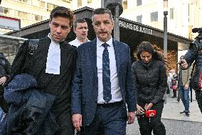 Judgement in The St Etienne Sex Tape Case - Lyon