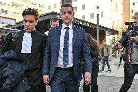 Judgement in The St Etienne Sex Tape Case - Lyon