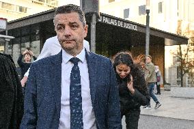 Judgement in The St Etienne Sex Tape Case - Lyon