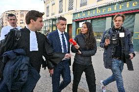 Judgement in The St Etienne Sex Tape Case - Lyon