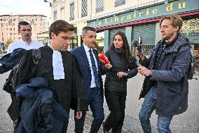 Judgement in The St Etienne Sex Tape Case - Lyon