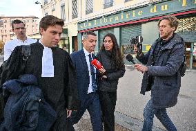 Judgement in The St Etienne Sex Tape Case - Lyon