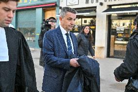 Judgement in The St Etienne Sex Tape Case - Lyon