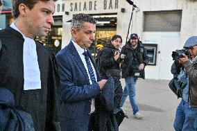 Judgement in The St Etienne Sex Tape Case - Lyon