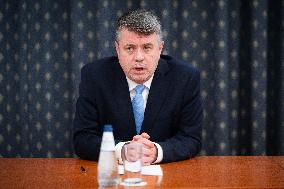 Introducing mayoral candidate of Tallinn