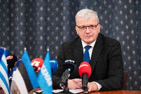 Introducing mayoral candidate of Tallinn