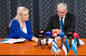 Introducing mayoral candidate of Tallinn