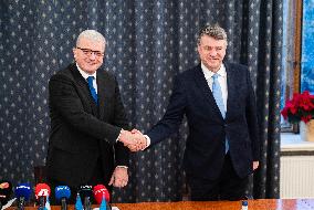 Introducing mayoral candidate of Tallinn