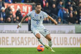 CALCIO - Serie A - Pisa SC vs Inter - FC Internazionale