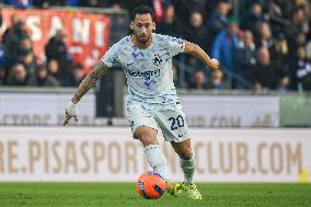 CALCIO - Serie A - Pisa SC vs Inter - FC Internazionale