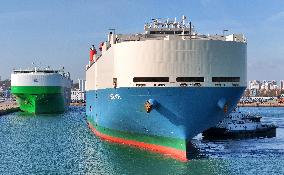 Port Cargo Throughput