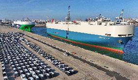 Port Cargo Throughput