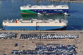 Port Cargo Throughput