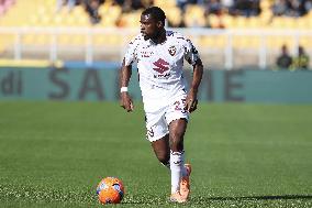 CALCIO - Serie A - US Lecce vs Torino FC