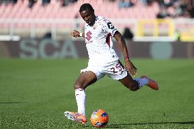 CALCIO - Serie A - US Lecce vs Torino FC