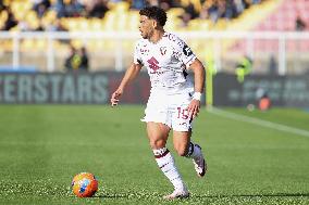 CALCIO - Serie A - US Lecce vs Torino FC