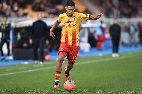 CALCIO - Serie A - US Lecce vs Torino FC