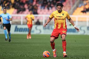 CALCIO - Serie A - US Lecce vs Torino FC
