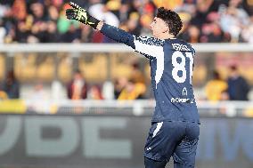 CALCIO - Serie A - US Lecce vs Torino FC