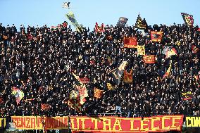 CALCIO - Serie A - US Lecce vs Torino FC
