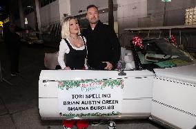 93rd Annual Hollywood Christmas Parade - LA