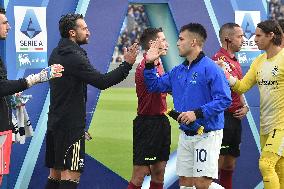 CALCIO - Serie A - Pisa SC vs Inter - FC Internazionale