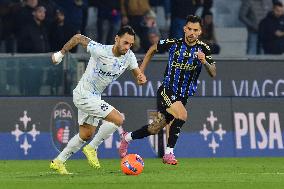 CALCIO - Serie A - Pisa SC vs Inter - FC Internazionale