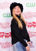 93rd Annual Hollywood Christmas Parade - LA