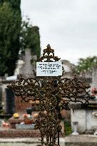 Cemetery of Abandoned Graves - Toulouse