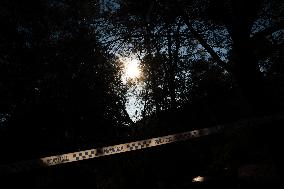 EMU Deployment In Response To African Swine Fever Outbreak - Barcelona