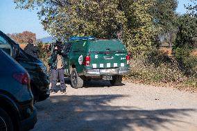 EMU Deployment In Response To African Swine Fever Outbreak - Barcelona
