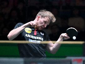 ITTF  World Cup - Germany vs France - Chengdu