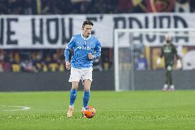 CALCIO - Serie A - AS Roma vs SSC Napoli