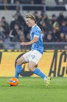 CALCIO - Serie A - AS Roma vs SSC Napoli