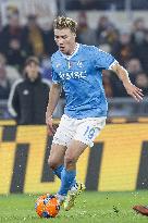 CALCIO - Serie A - AS Roma vs SSC Napoli