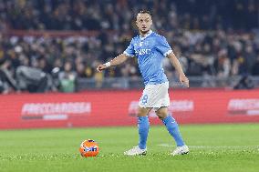 CALCIO - Serie A - AS Roma vs SSC Napoli