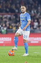 CALCIO - Serie A - AS Roma vs SSC Napoli