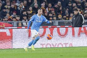 CALCIO - Serie A - AS Roma vs SSC Napoli