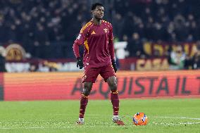 CALCIO - Serie A - AS Roma vs SSC Napoli