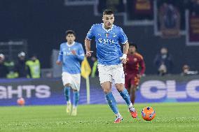 CALCIO - Serie A - AS Roma vs SSC Napoli