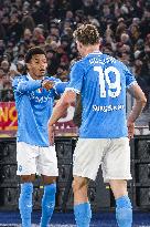 CALCIO - Serie A - AS Roma vs SSC Napoli
