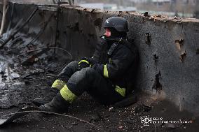 Four Dead In Russian Attack As Diplomatic Efforts To End War Continue - Ukraine