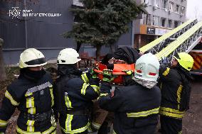 Four Dead In Russian Attack As Diplomatic Efforts To End War Continue - Ukraine